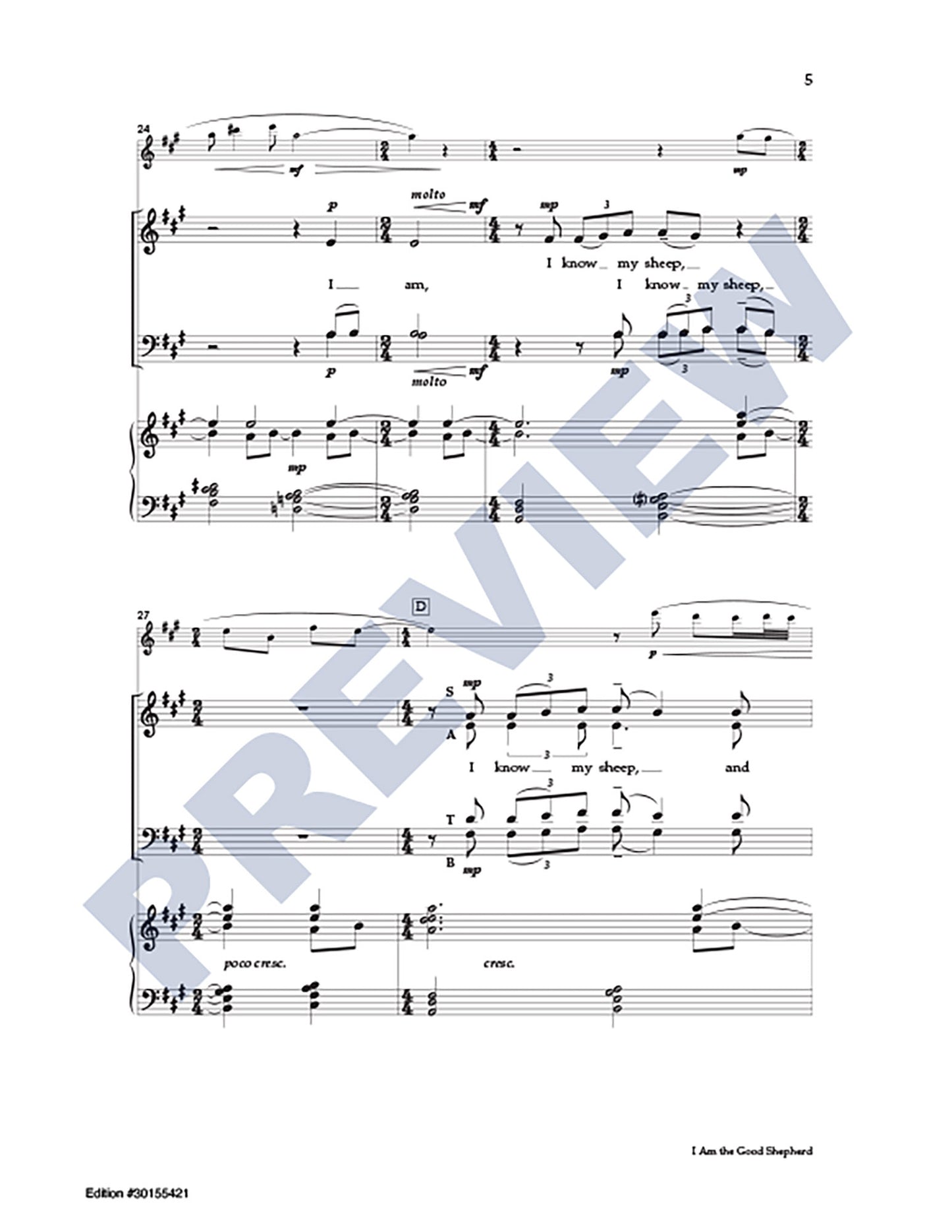 I Am the Good Shepherd