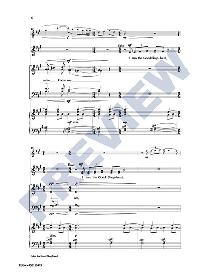 I Am the Good Shepherd