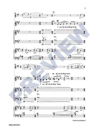 I Am the Good Shepherd