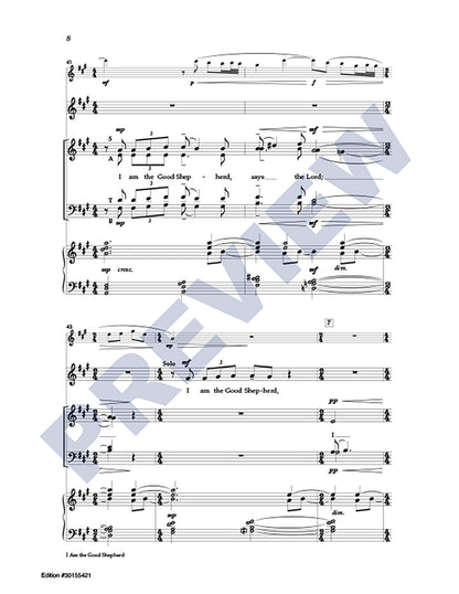 I Am the Good Shepherd