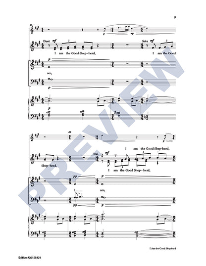 I Am the Good Shepherd