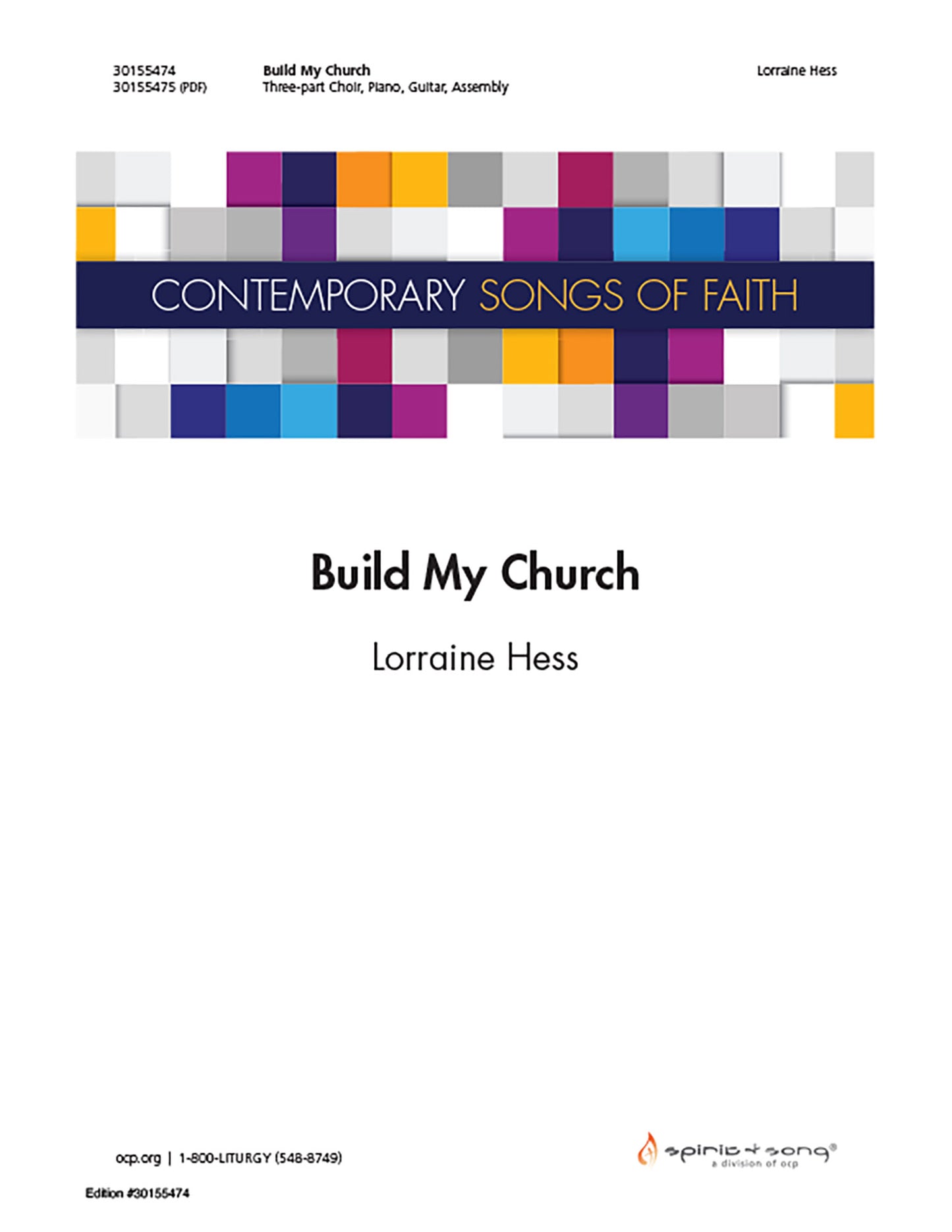 Build My Church