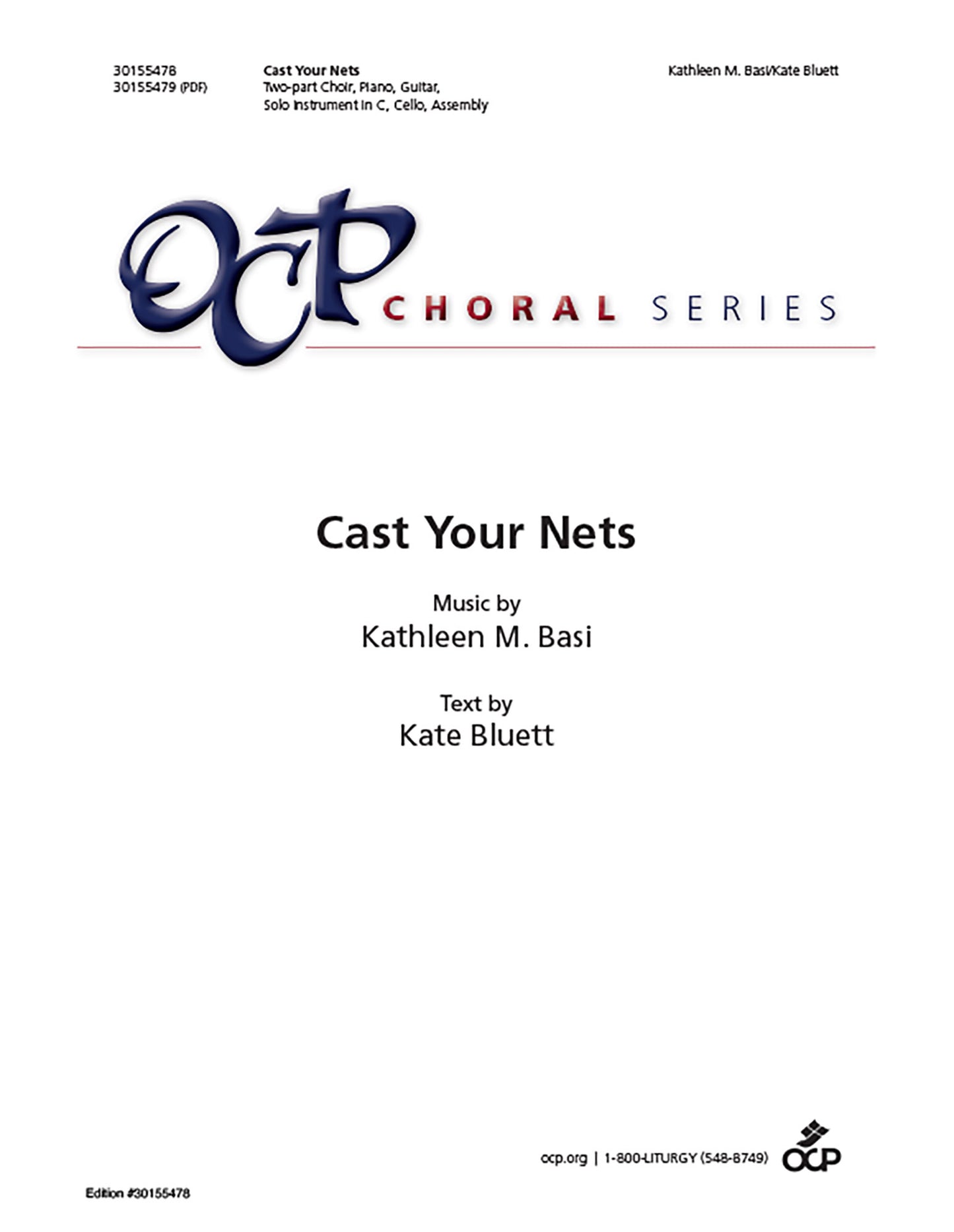 Cast Your Nets