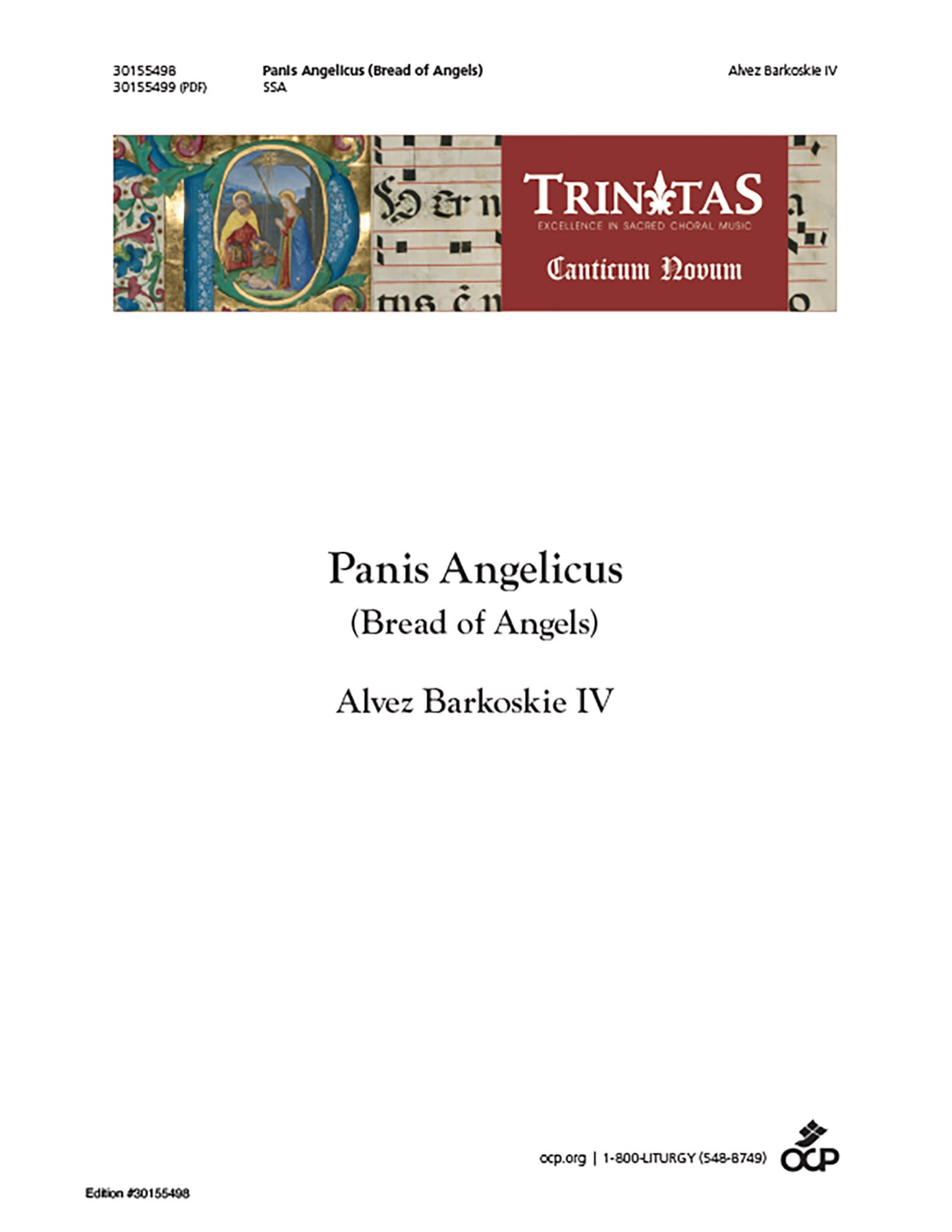 Panis Angelicus