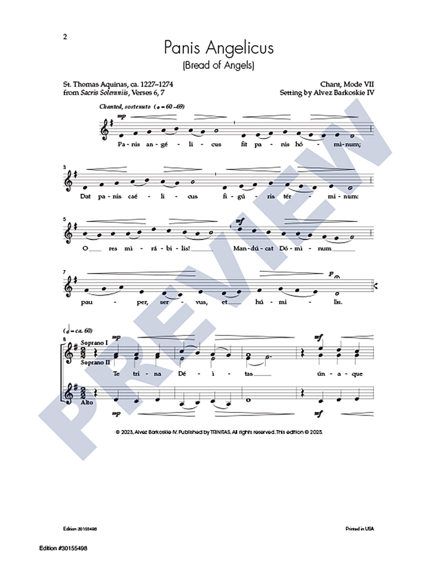 Panis Angelicus