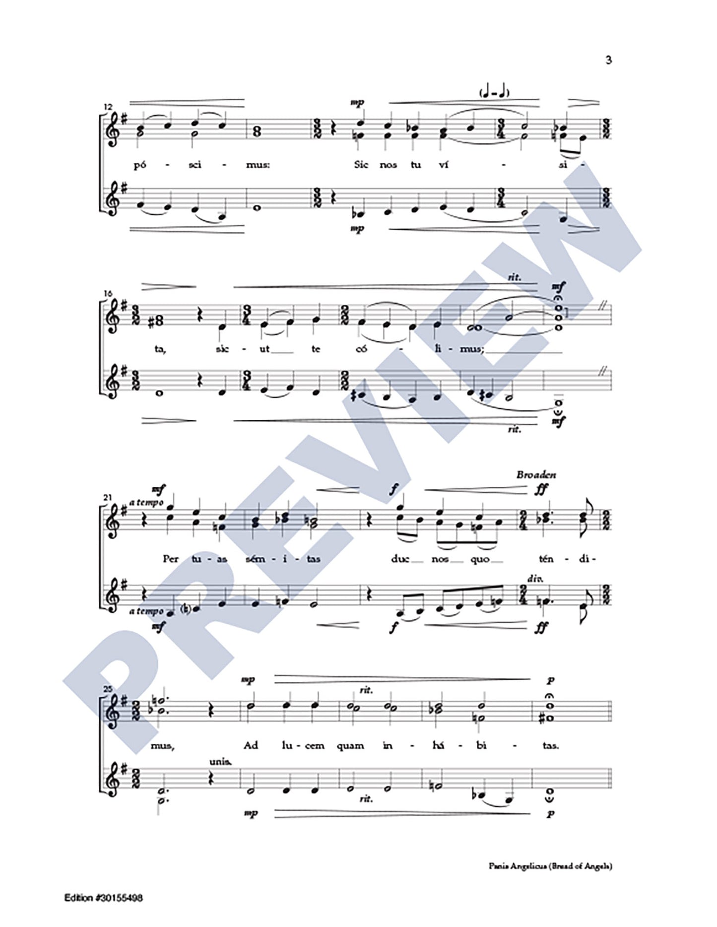 Panis Angelicus