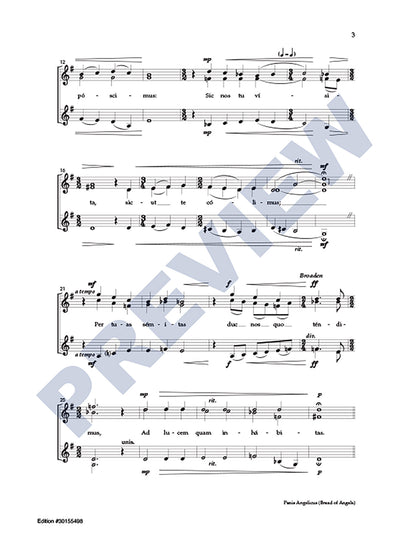 Panis Angelicus