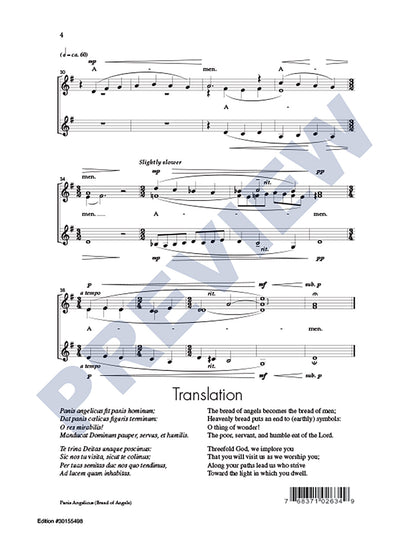 Panis Angelicus