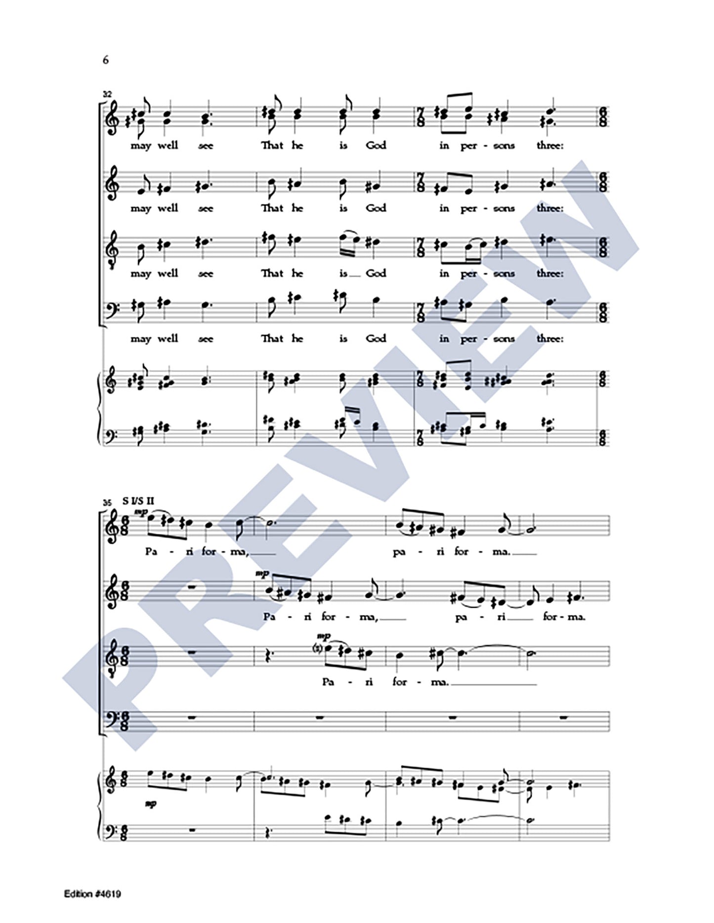 There Is No Rose of Such Virtue