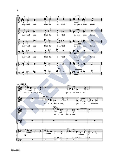 There Is No Rose of Such Virtue