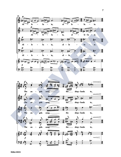 There Is No Rose of Such Virtue