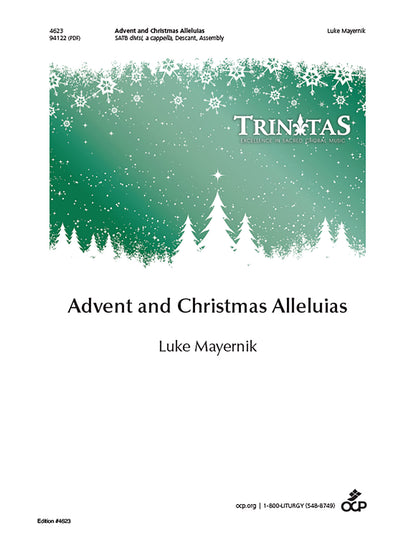 Advent and Christmas Alleluias