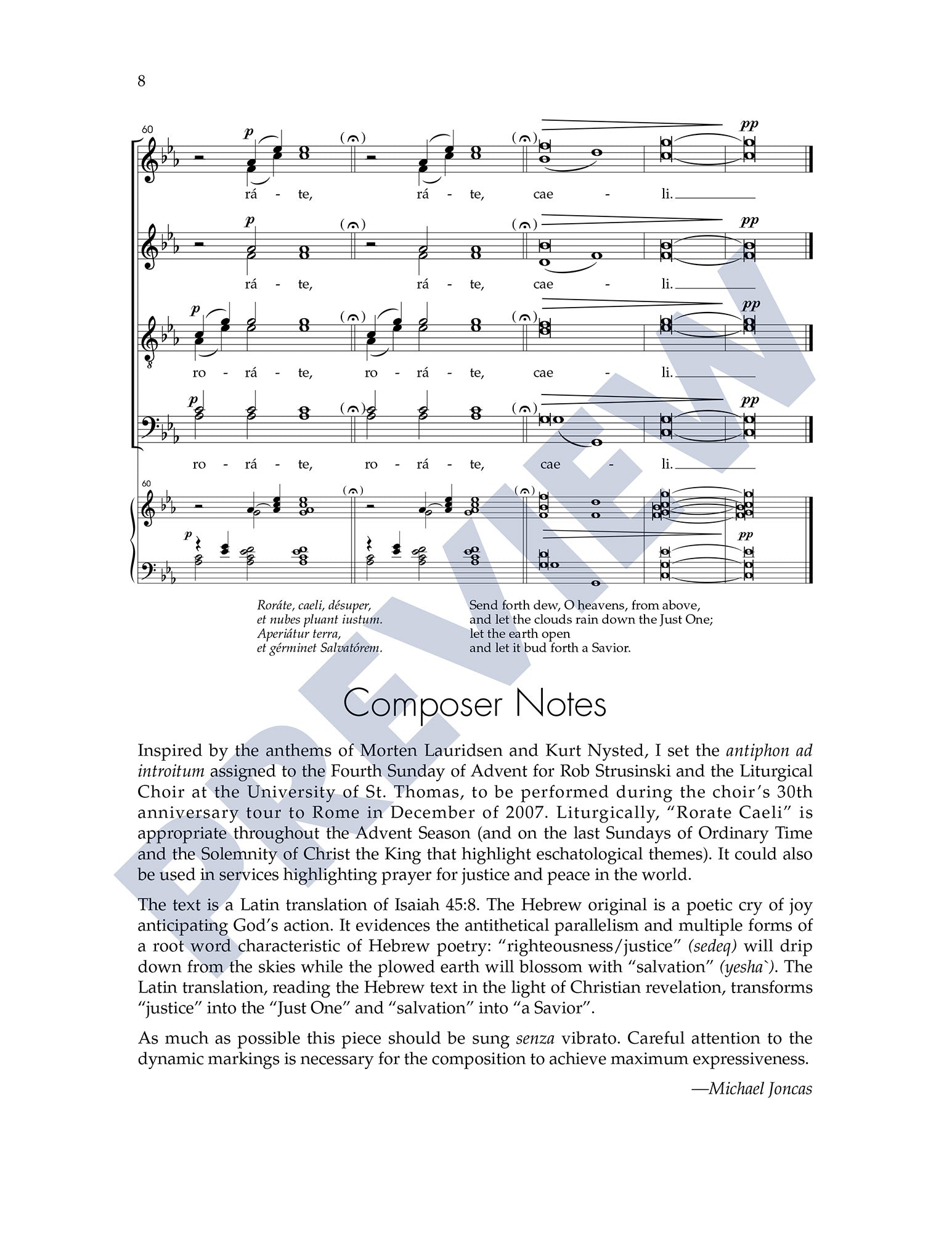 Rorate Caeli