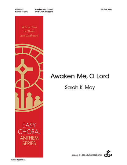 Awaken Me, O Lord