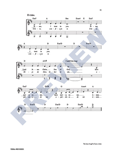 The Jesus Song/Un Canto a Jesús