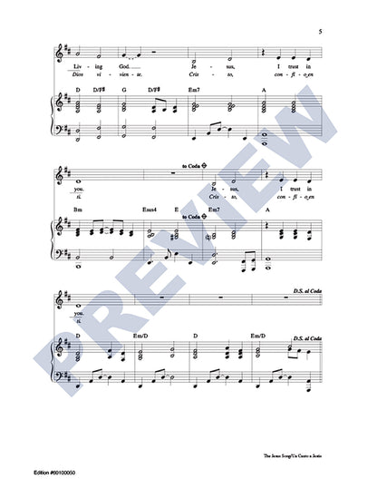 The Jesus Song/Un Canto a Jesús