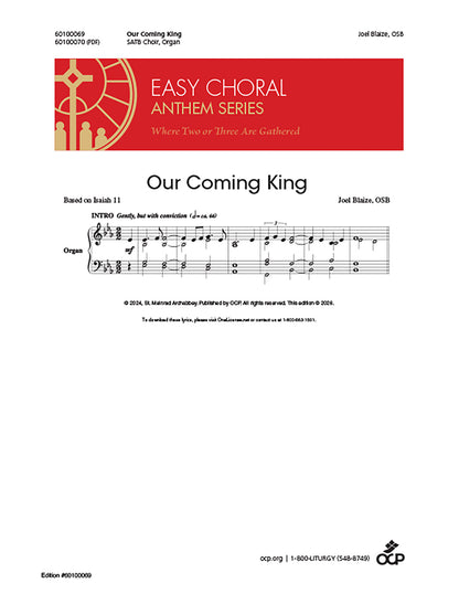 Our Coming King
