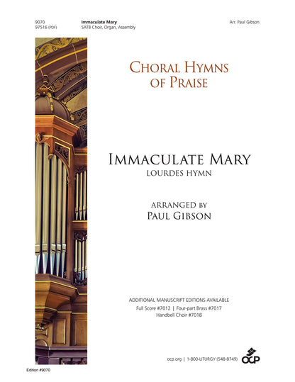 Immaculate Mary