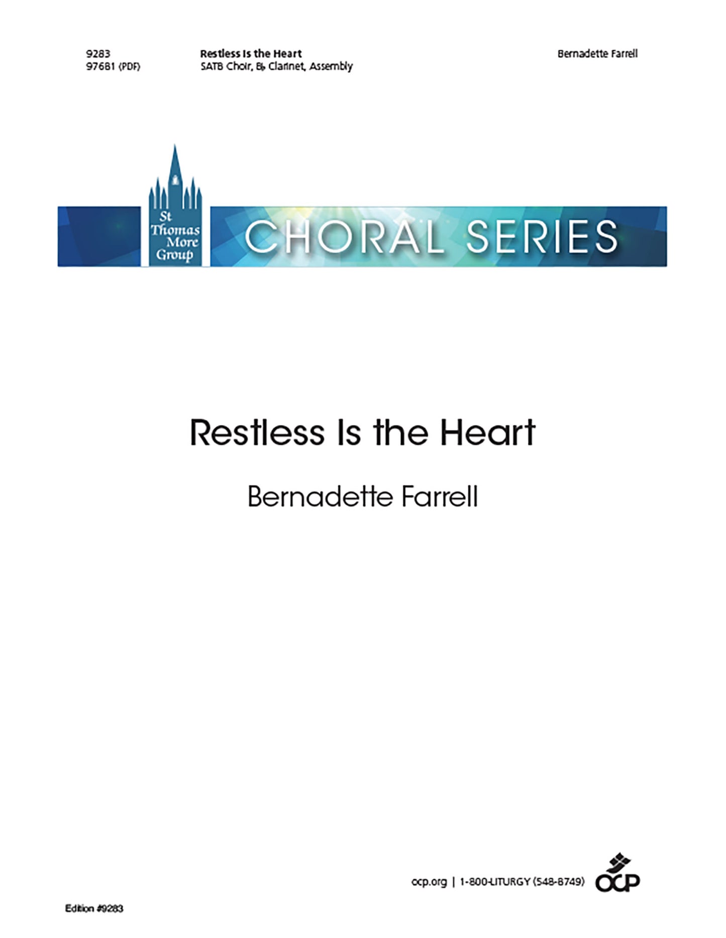 Restless Is the Heart