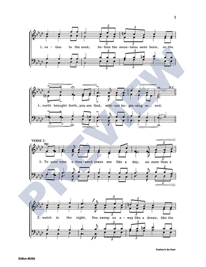 Restless Is the Heart