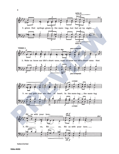 Restless Is the Heart