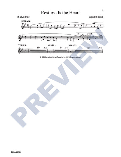 Restless Is the Heart