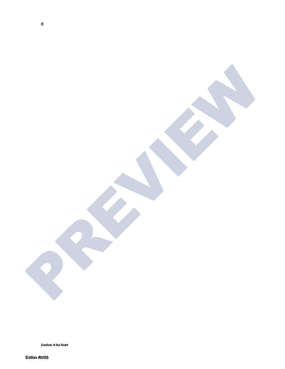 Restless Is the Heart