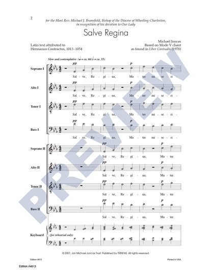Salve Regina