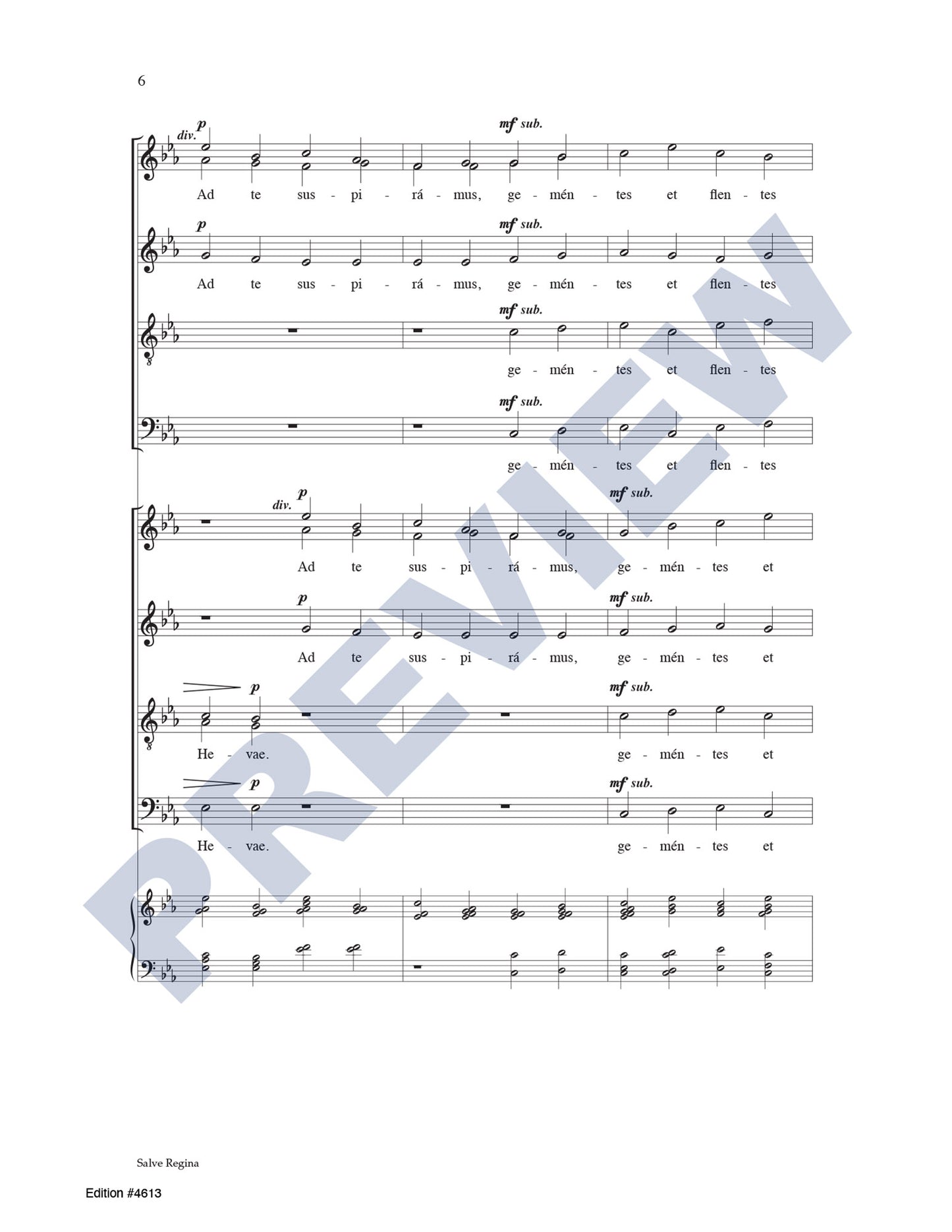 Salve Regina