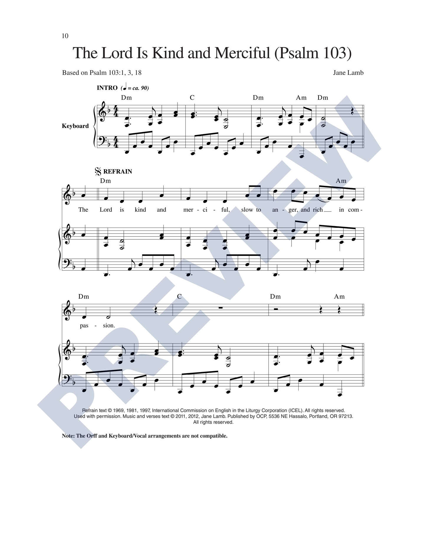 Psalms of Praise for Children: Set 2