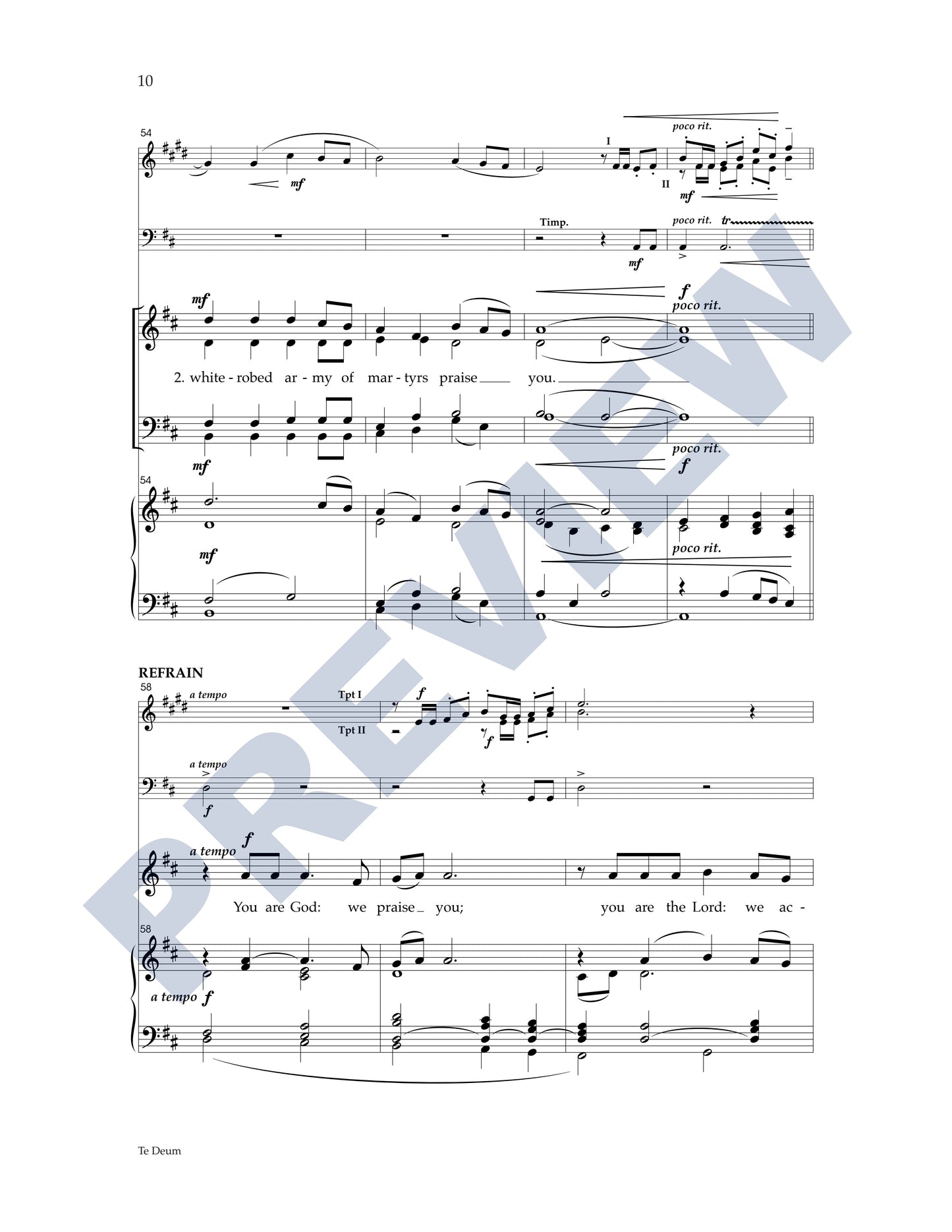 Te Deum