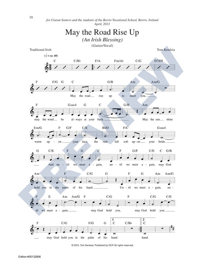 May the Road Rise Up