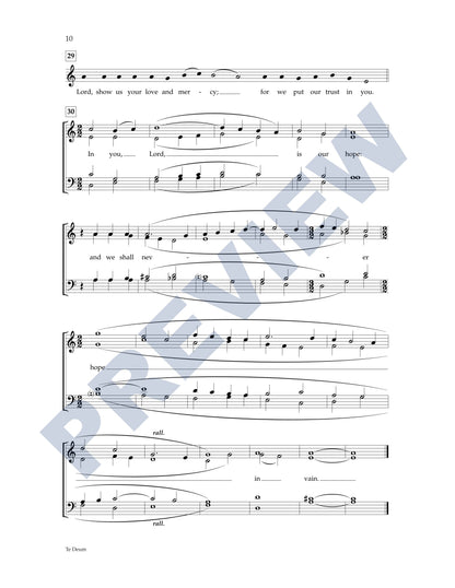 Te Deum