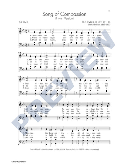 Praise Be to You/Song of Compassion
