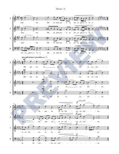 Missa Brevis - Merton
