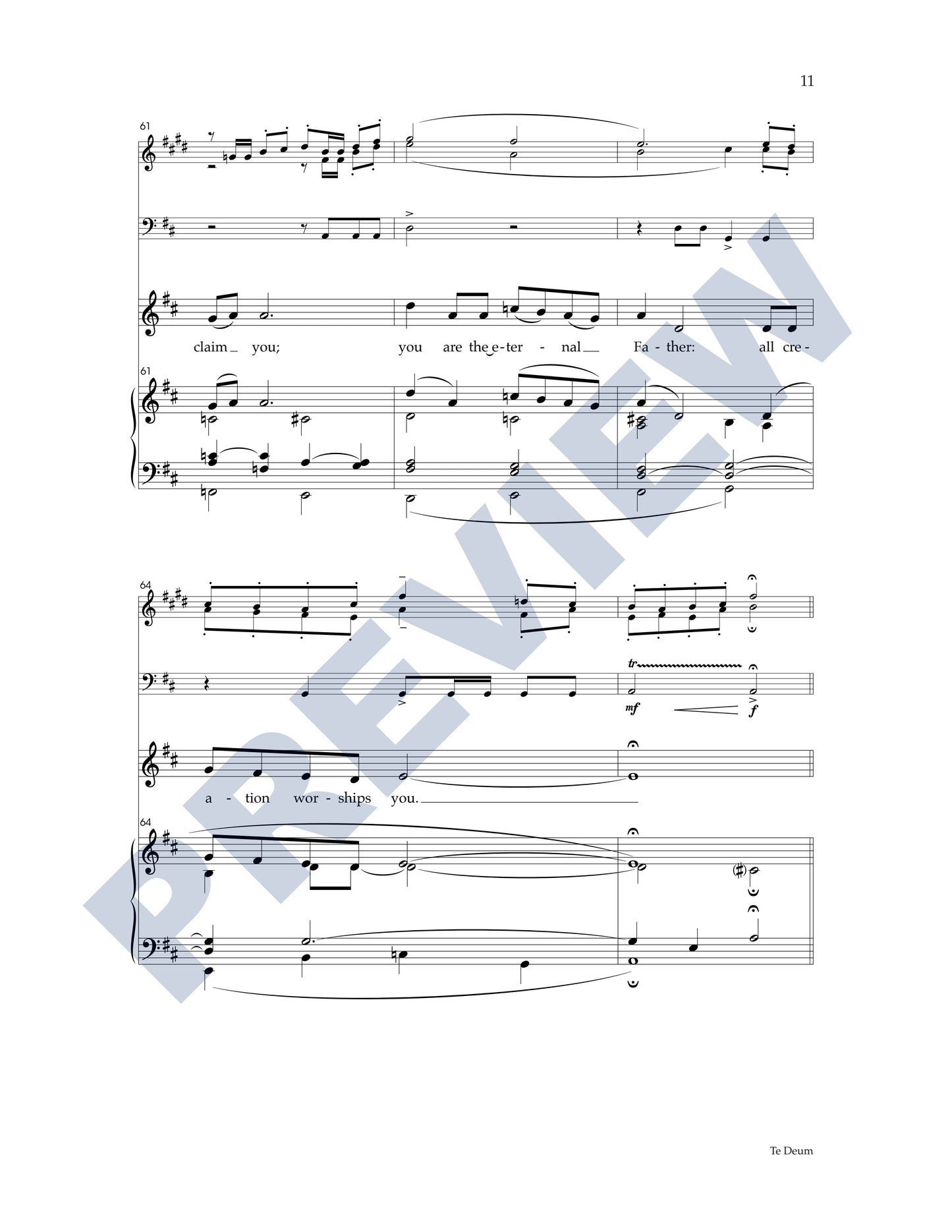 Te Deum
