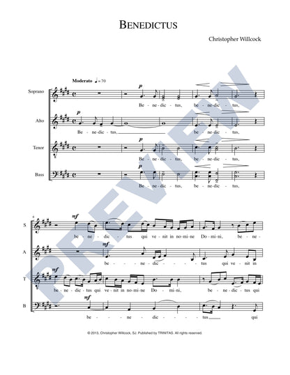Missa Brevis - Merton