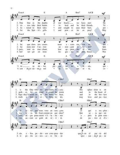 Light of the World/Lumière du Monde