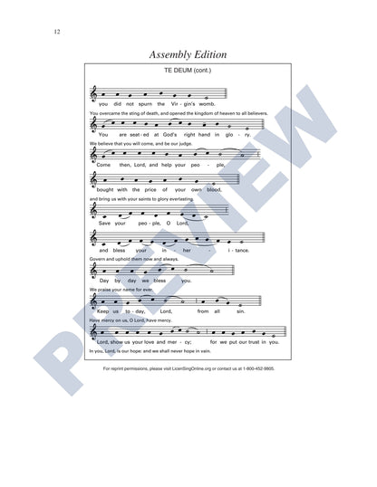 Te Deum