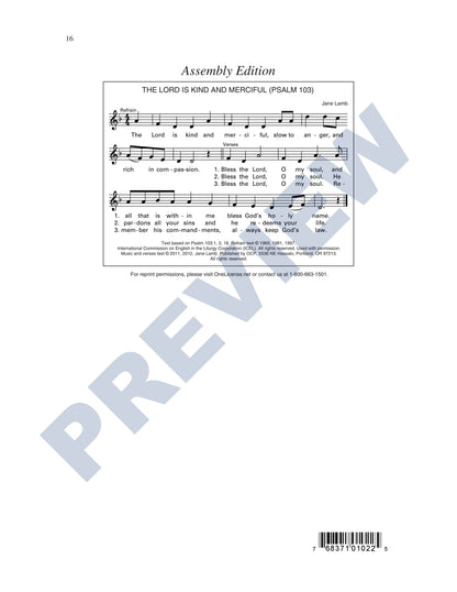 Psalms of Praise for Children: Set 2