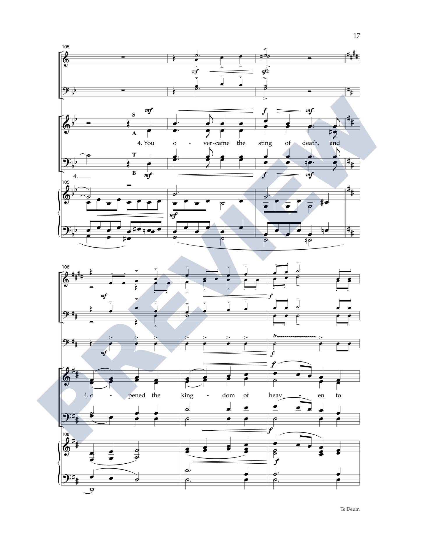 Te Deum
