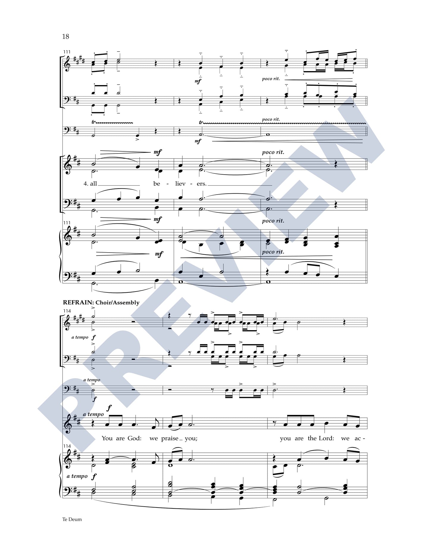 Te Deum