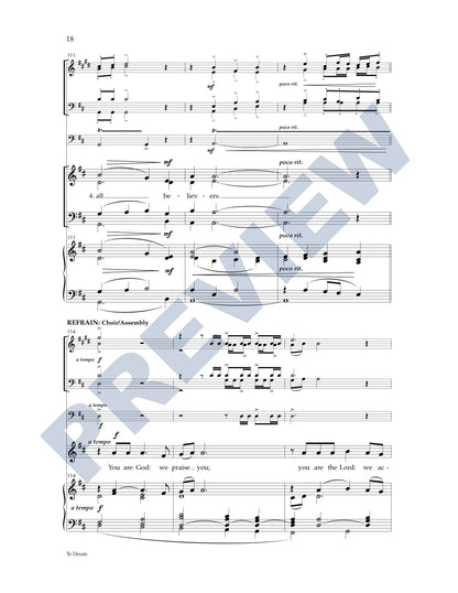Te Deum