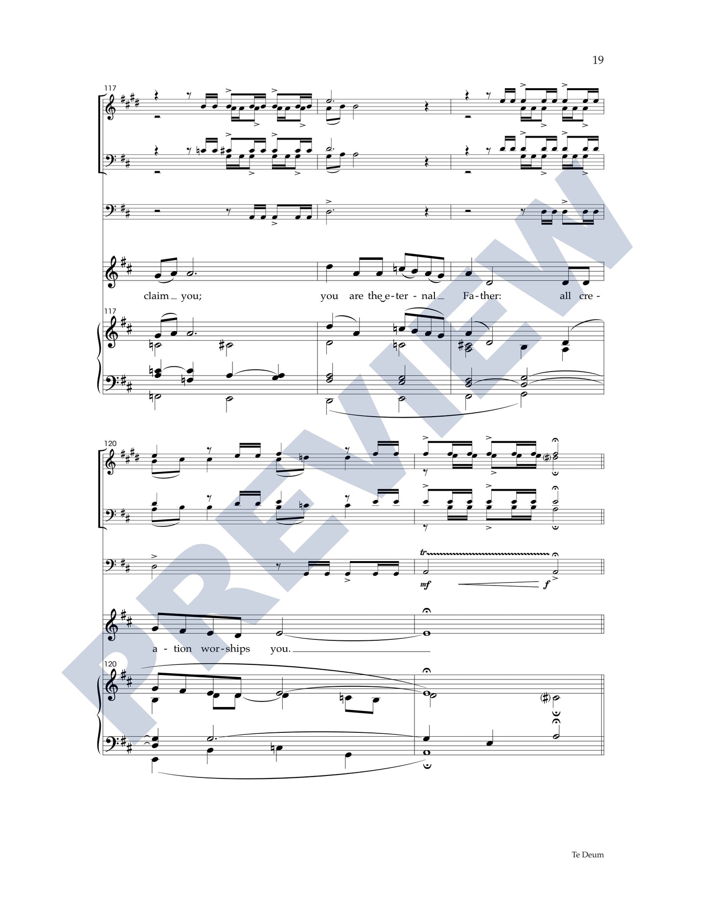 Te Deum
