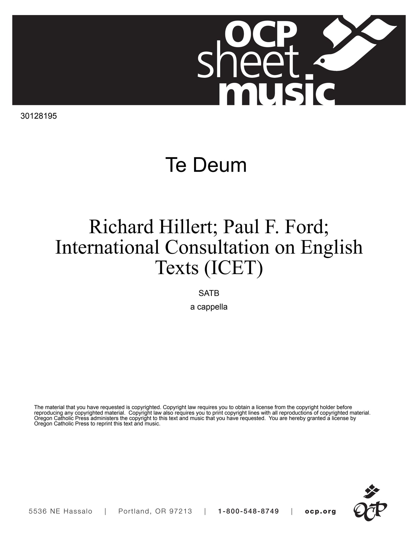 Te Deum
