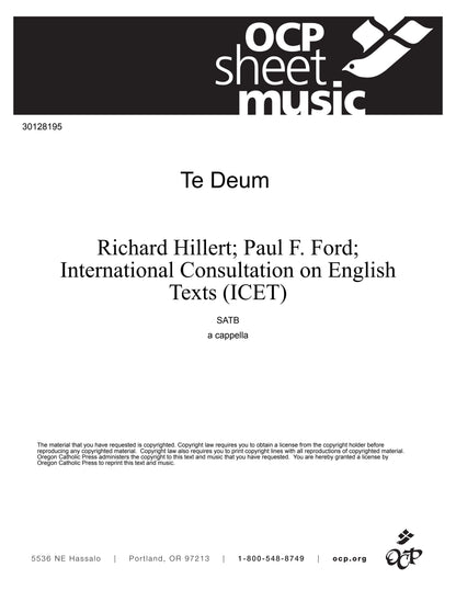 Te Deum