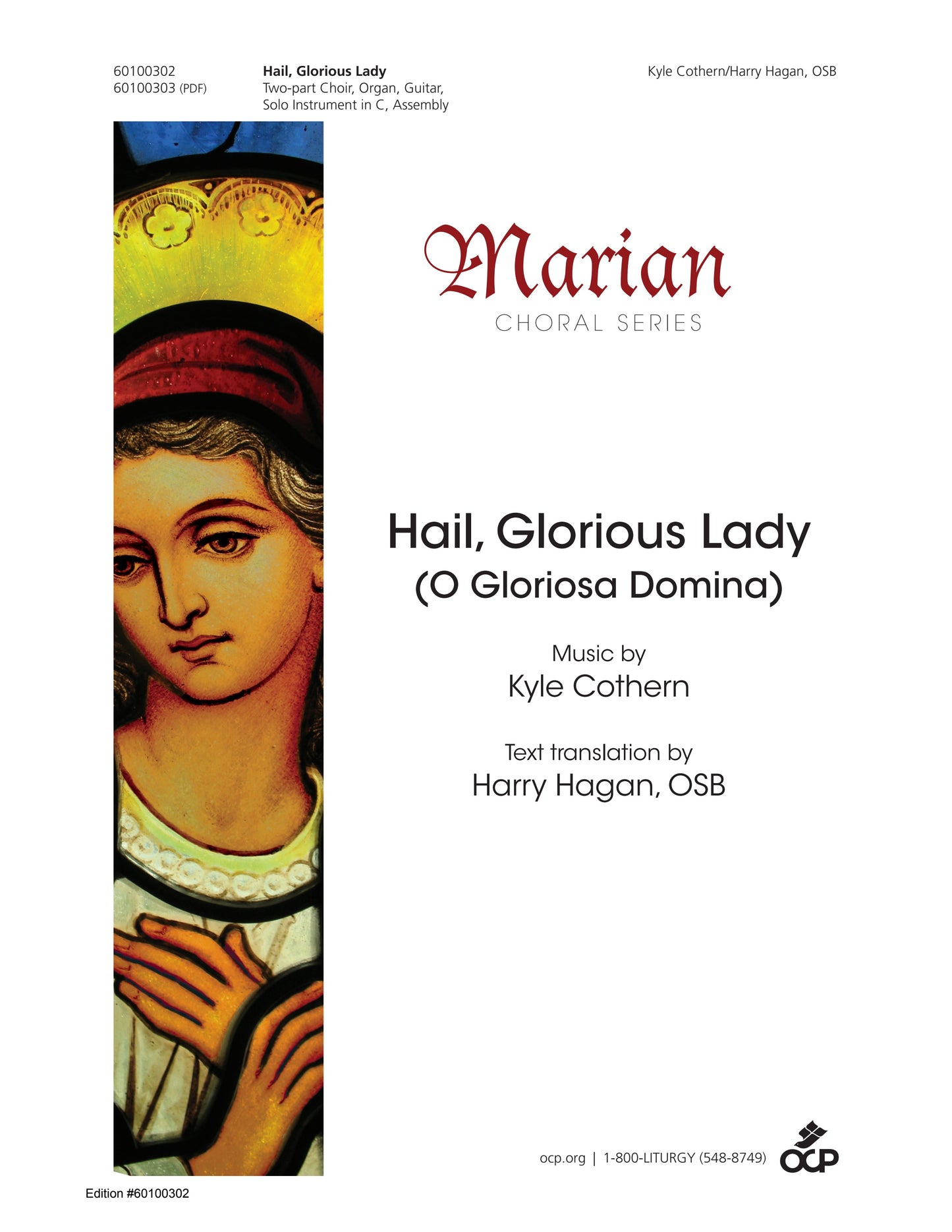 Hail, Glorious Lady
