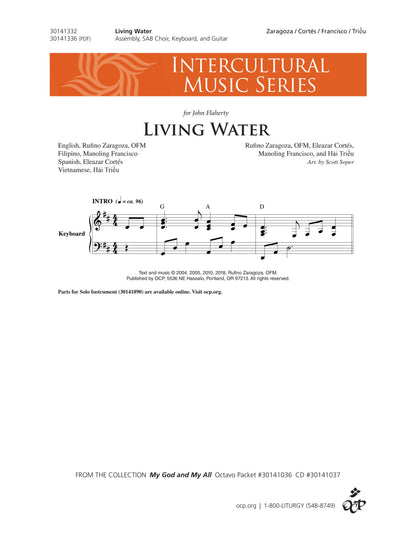 Living Water