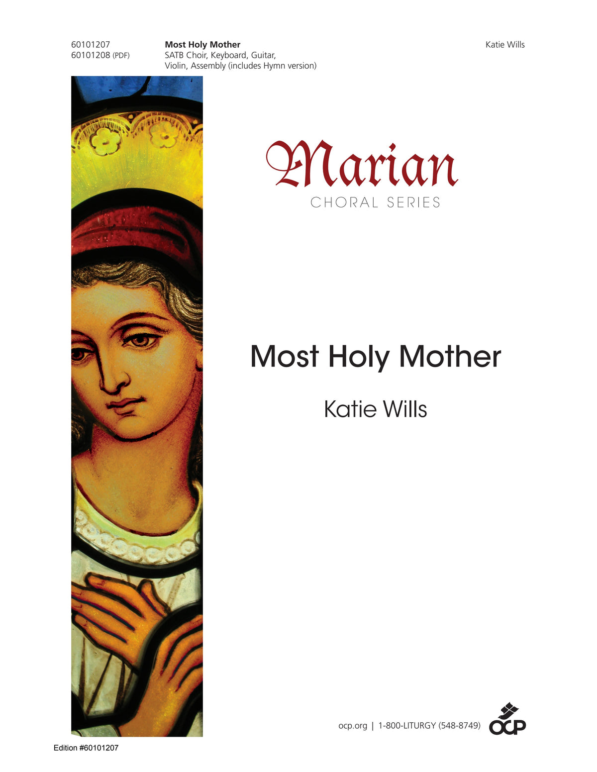 Most Holy Mother