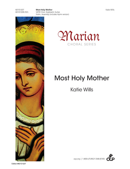 Most Holy Mother
